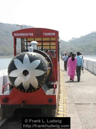 Elephanta Island, Maharashtra, Bombay, Mumbai, India